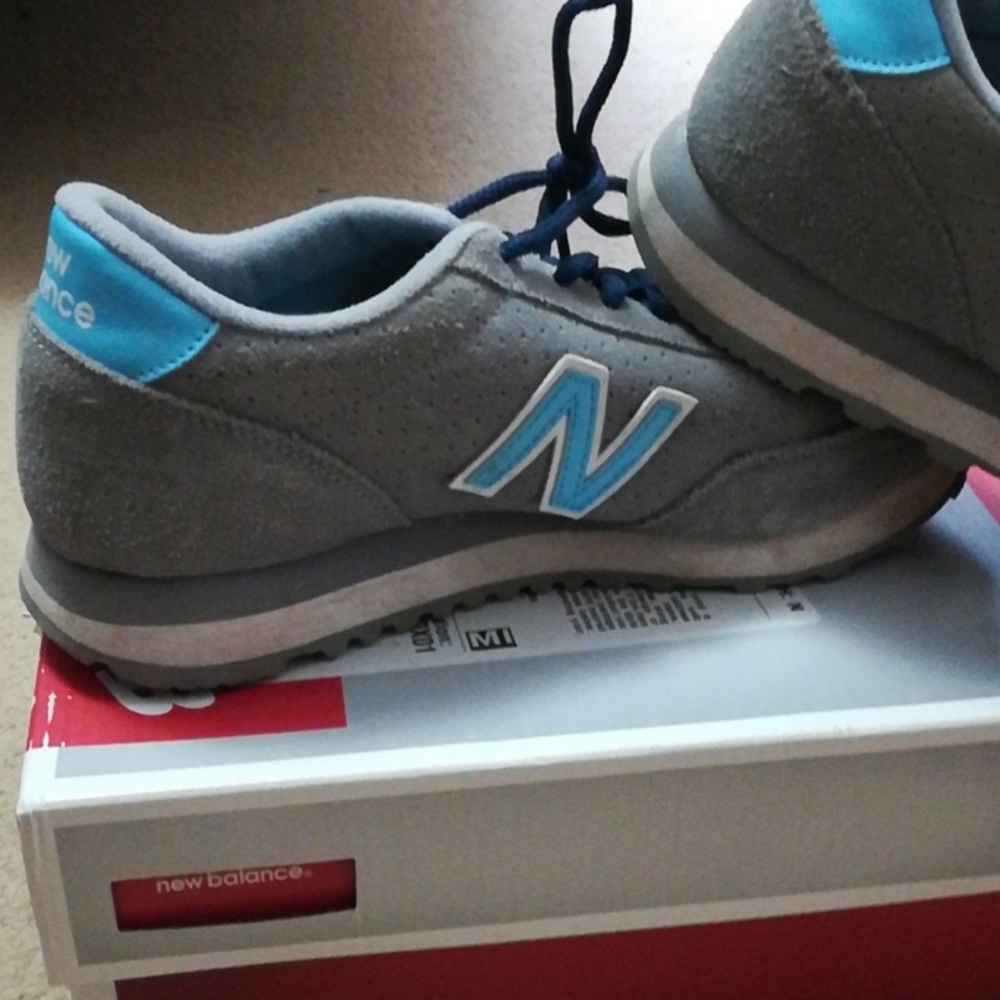 New balance